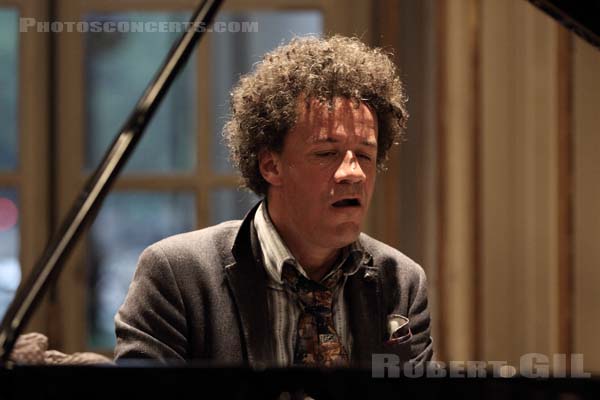 JACKY TERRASSON - 2017-05-17 - PARIS - Mona Bismarck American Center - 